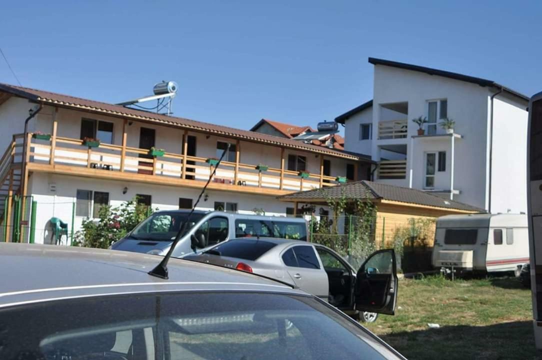 La Nasa Costinesti Hotel Ngoại thất bức ảnh