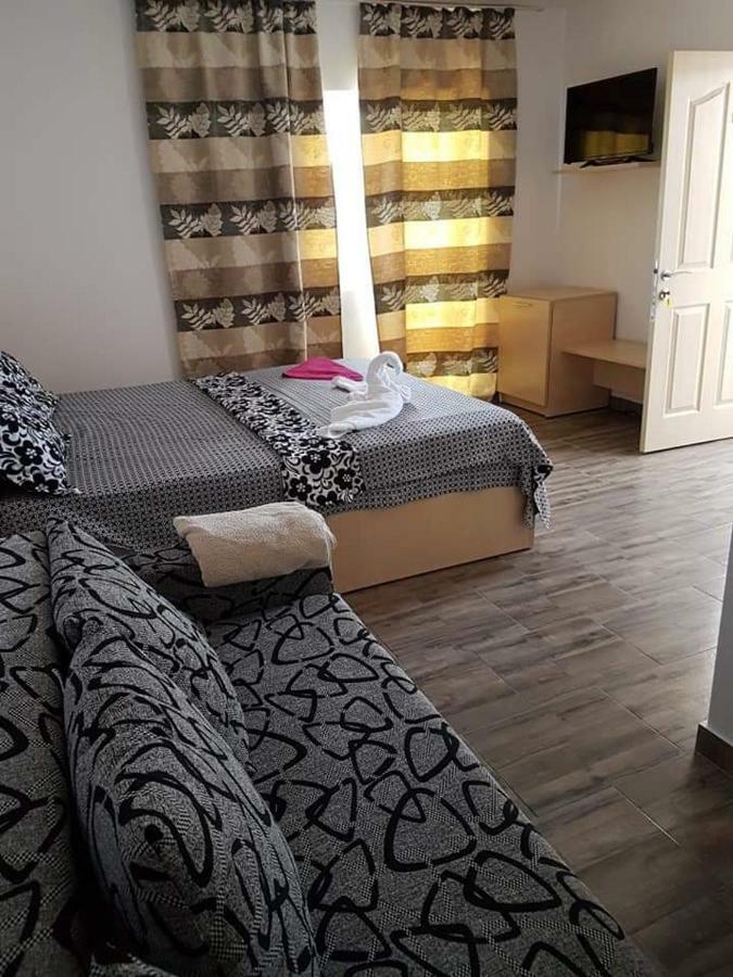 La Nasa Costinesti Hotel Ngoại thất bức ảnh